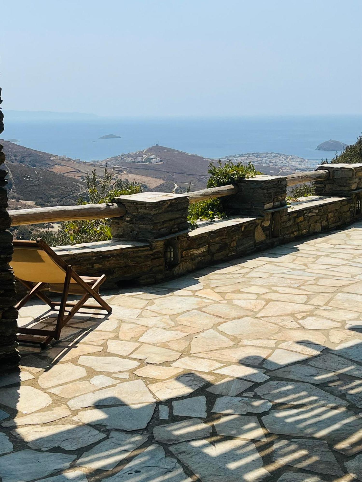 Anastasia Luxury Villas Ano Gavrio Exterior foto