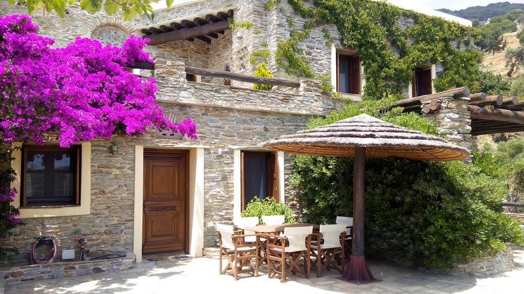 Anastasia Luxury Villas Ano Gavrio Exterior foto